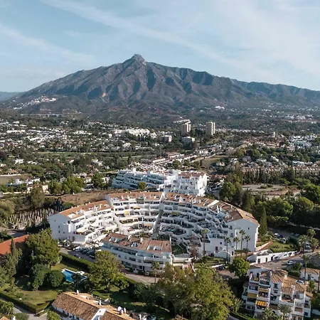 El Dorado Nueva Andalucia Pool Terrace شقة *