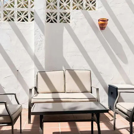 El Dorado Nueva Andalucia Pool Terrace شقة *