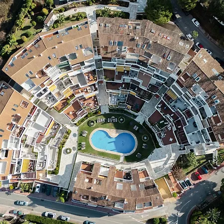 شقة El Dorado Nueva Andalucia Pool Terrace *