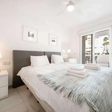 شقة El Dorado Nueva Andalucia Pool Terrace *
