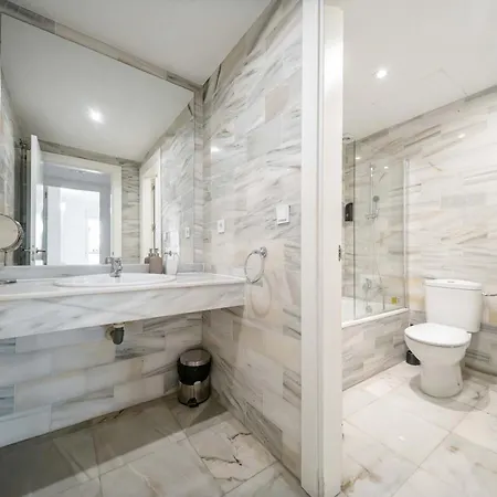 El Dorado Nueva Andalucia Pool Terrace Apartment *