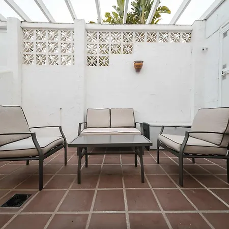 شقة El Dorado Nueva Andalucia Pool Terrace