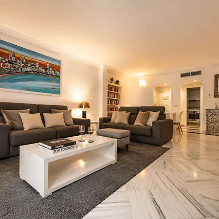 El Dorado Nueva Andalucia Pool Terrace شقة *