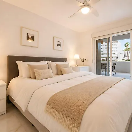 El Dorado Nueva Andalucia Pool Terrace شقة *