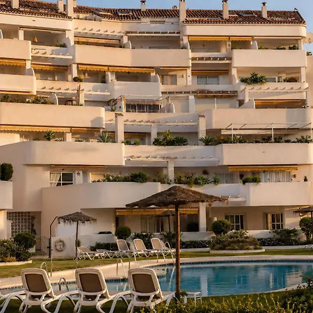 El Dorado Nueva Andalucia Pool Terrace شقة ماربيا