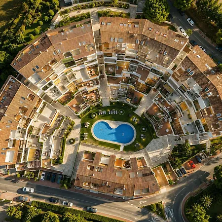 El Dorado Nueva Andalucia Pool Terrace شقة *