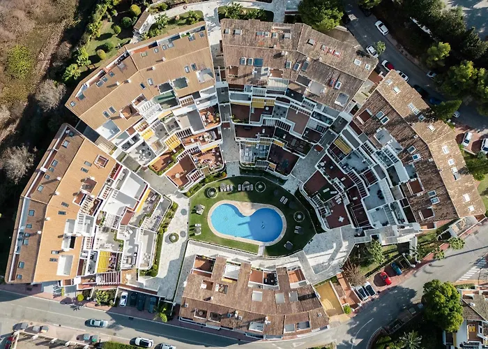 Apartamento El Dorado Nueva Andalucia Pool Terrace *