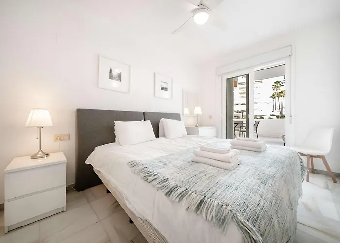 Apartamento El Dorado Nueva Andalucia Pool Terrace *