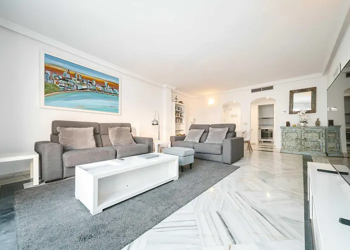 El Dorado Nueva Andalucia Pool Terrace