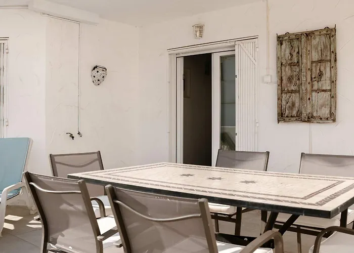 El Dorado Nueva Andalucia Pool Terrace *