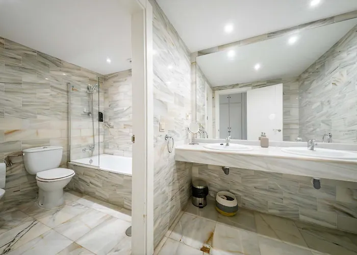 El Dorado Nueva Andalucia Pool Terrace Appartamento