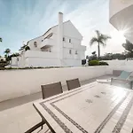 El Dorado Nueva Andalucia Pool Terrace Apartman Marbella