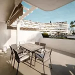 Apartman El Dorado Nueva Andalucia Pool Terrace
