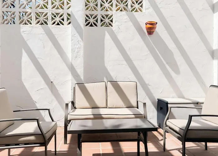 El Dorado Nueva Andalucia Pool Terrace Appartement *