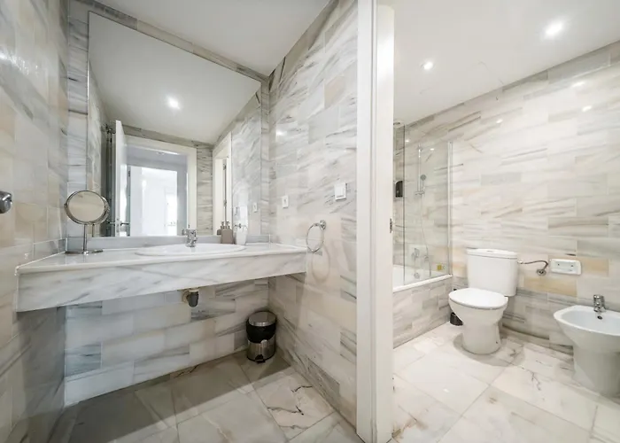 El Dorado Nueva Andalucia Pool Terrace 公寓 *